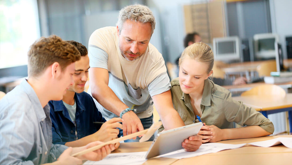 English Learning with Free Project Course Preparation